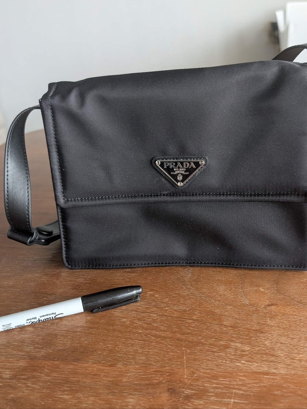 Nylon Handbag